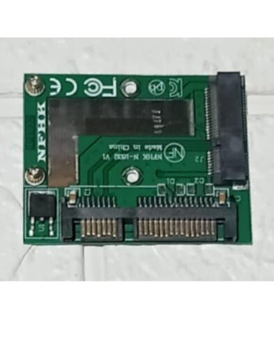 Converter Sata to MSATA