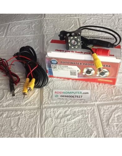 Camera mobil mundur 8led