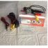 Camera mobil mundur 8led