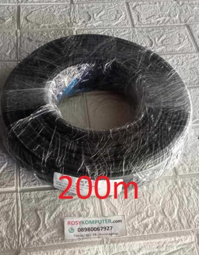 Kabel fiber optik (internet) 200m