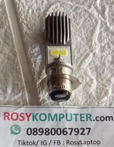 Lampu Motor depan led 02