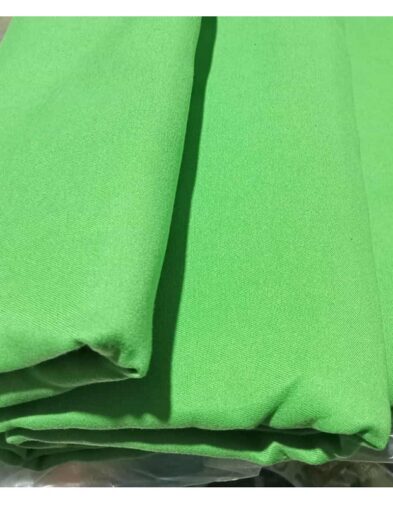 Kain Hijau Green Screen Backdrop