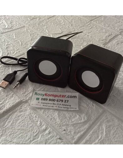 Speaker Aktif Duo eksternal Laptop / PC