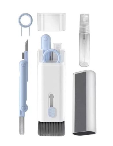 Pembersih Tools kit 7 in 1 serbaguna