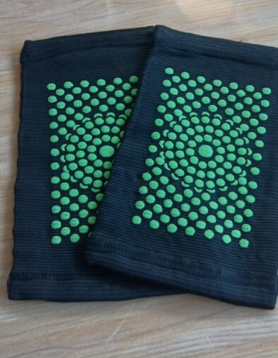 Knee compression sleeve, deker lutut 2pcs