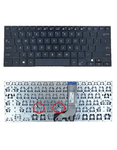 Keyboard Asus Vivobook S14 S410 A411 S410ua S410uf S410un S410uq