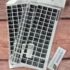 Stiker Keyboard US / Inggris
