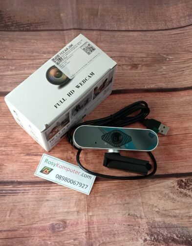 Usb Camera Eksternal Webcam 1080p