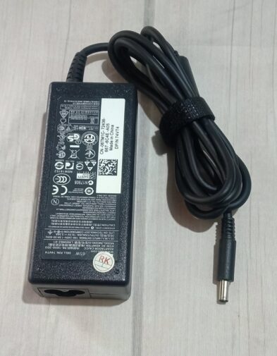 Charger Laptop Dell 19.5v 3.34a Jarum Kecil