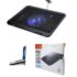 Cooling Pad , Cooler kipas Laptop jaring