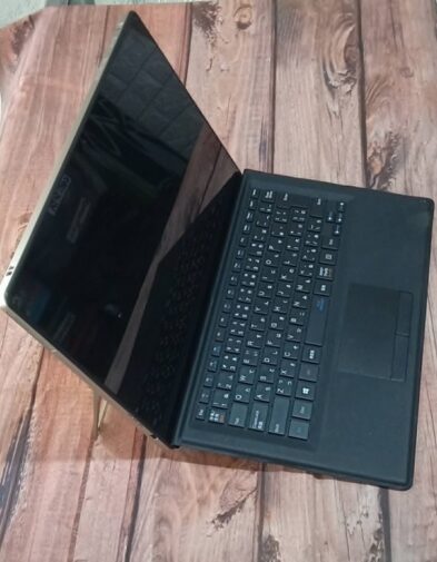 Laptop + tab touchscreen Nec Core i5 gen 7, Ram 8, 12,5in