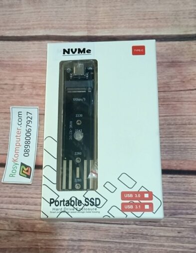 Enclosure SSD M2 NVME , Case