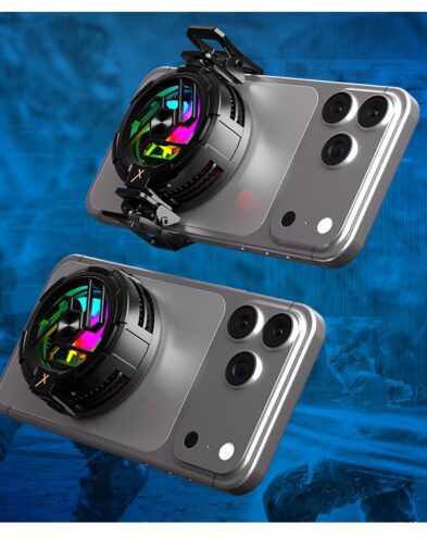 Coolingpad kipas Pendingin hp game minus 6 derajat