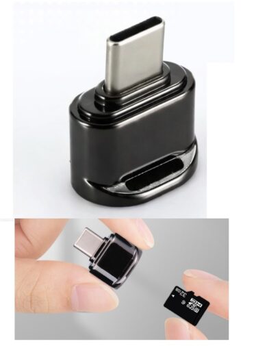 Cardreader type c ( micro sd ) OTG