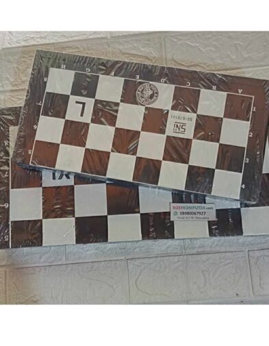 Papan Catur Plastik Besar