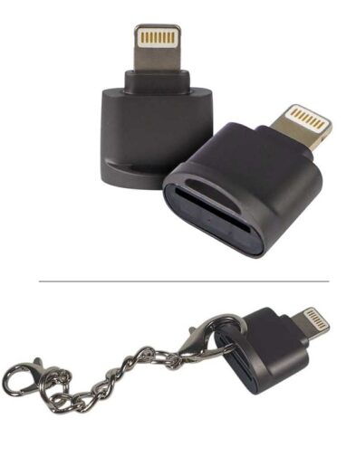 Cardreader OTG Lightning Iphone
