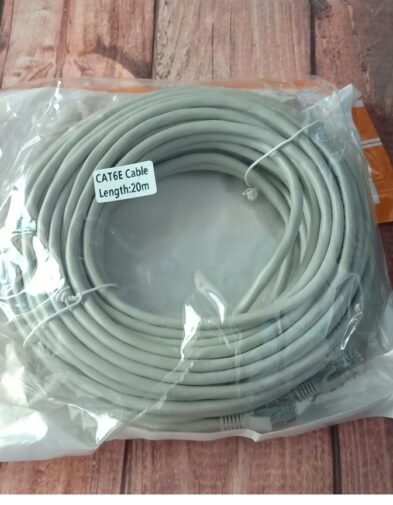 Kabel Lan Cat6 20m
