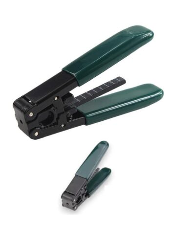 Stripper Pengupas Kabel Fiber Optik Dropcore Fo